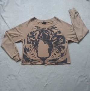 Miss Chievous womans sweater